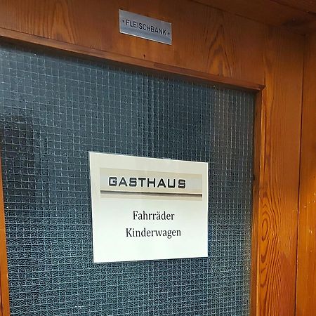 Gaestehaus Franz Kroatisch Geresdorf Exterior foto