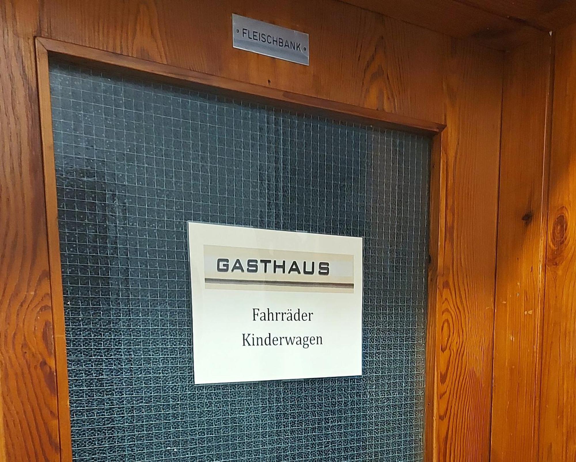 Gaestehaus Franz Kroatisch Geresdorf Exterior foto